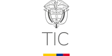 Emblema del Ministerio TIC de Colombia